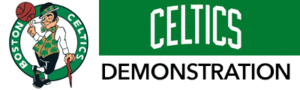 Celtics Demonstration