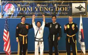Tournament Medal Winner
