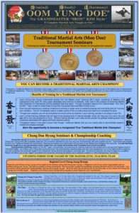 Tournament Seminar Poster