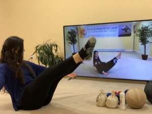 Online Lesson Example
