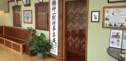 Traditional Martial Arts School
