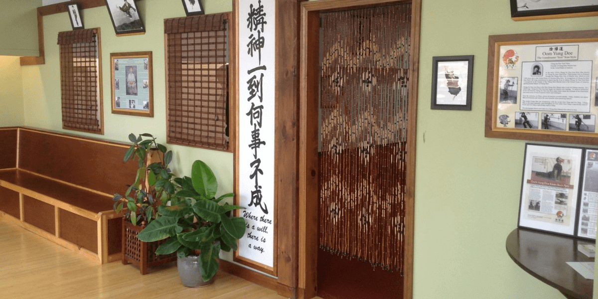 Traditional Martial Arts School