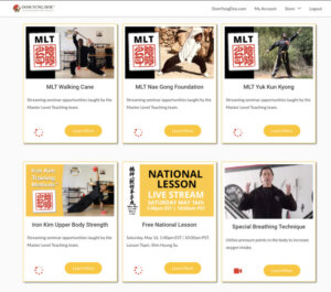 Learn Center